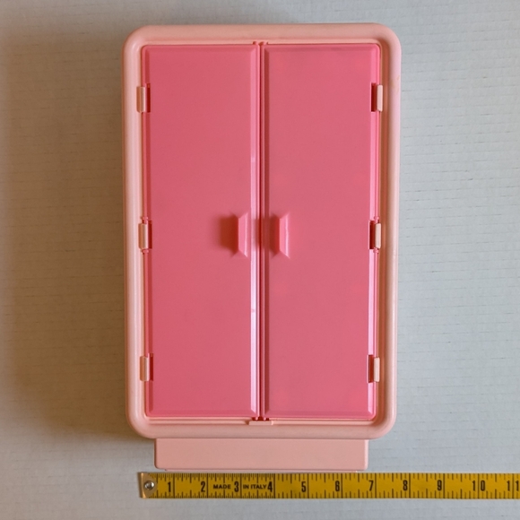 Mattel Barbie VIntage Dream Furniture Collection Armoire Closet 1977 - Picture 9 of 13